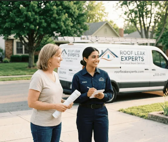 Roof Leak Repair Marion, KY FAQs