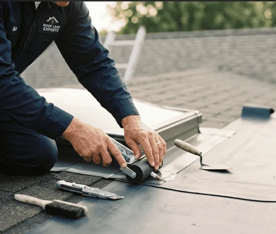 Why choose Roof Leak Repair in Marion, KY